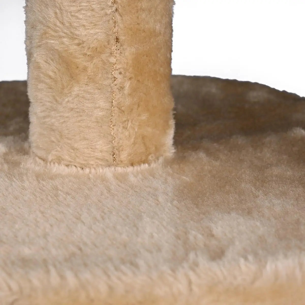 Torre escaladora con casita